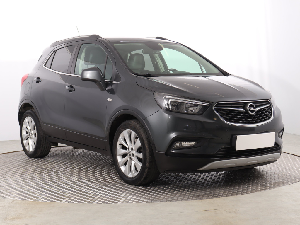 Opel Mokka 2017 1.4 Turbo 109902km SUV