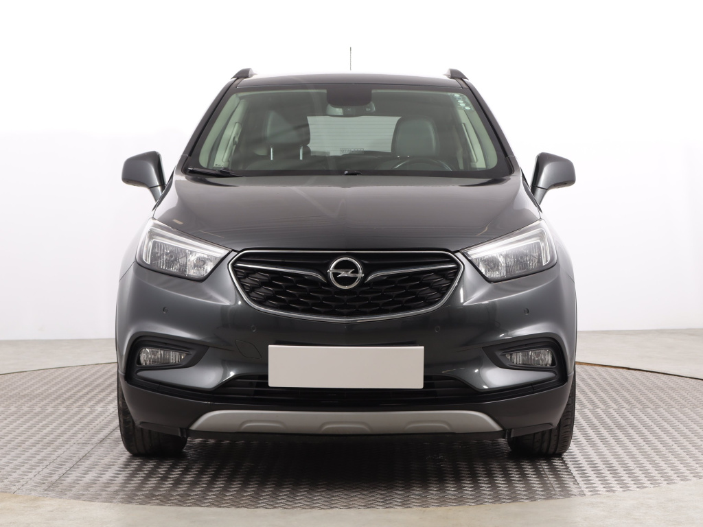 Opel Mokka 2017 1.4 Turbo 109902km SUV