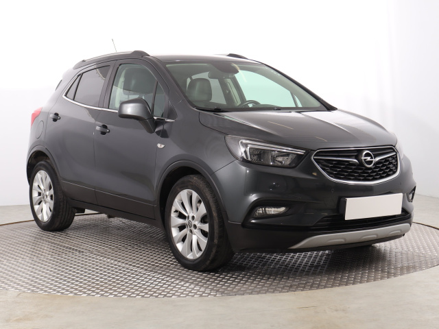 Opel Mokka 2017