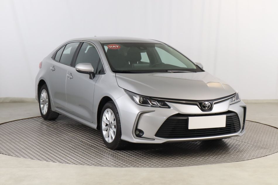 Toyota Corolla - 2022