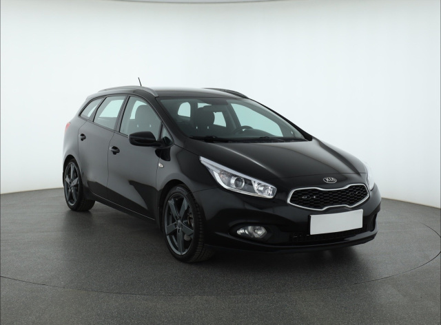 Kia Ceed 2012