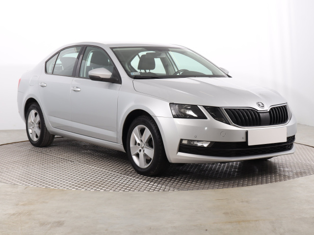 Skoda Octavia 2019