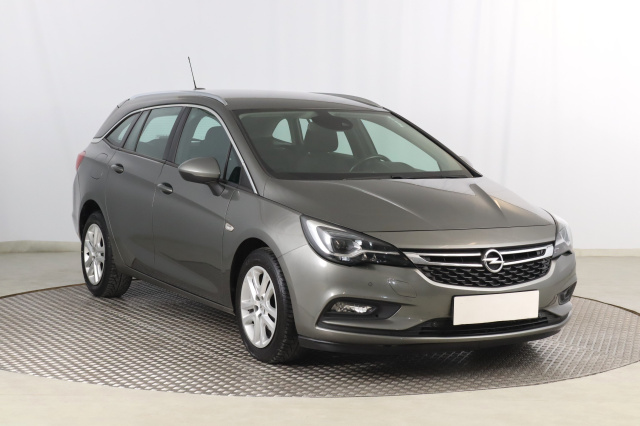 Opel Astra 2017
