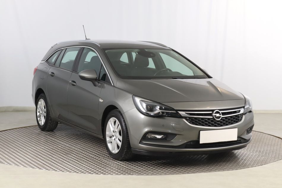 Opel Astra - 2017
