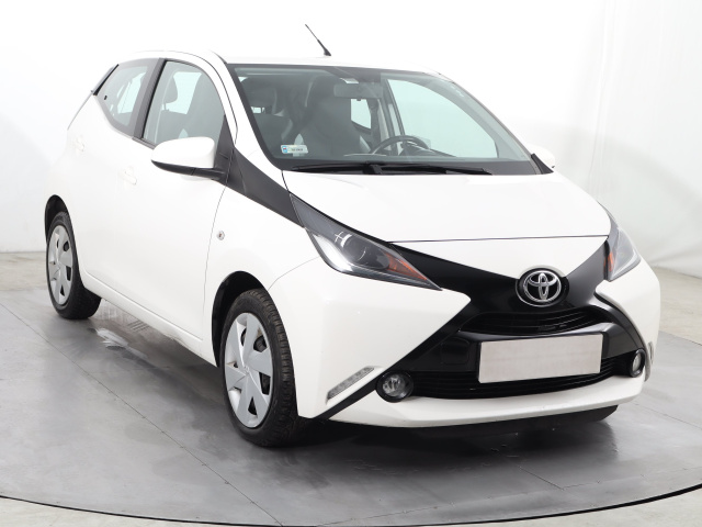 Toyota Aygo 2017