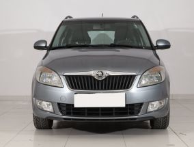 Skoda Fabia - 2013