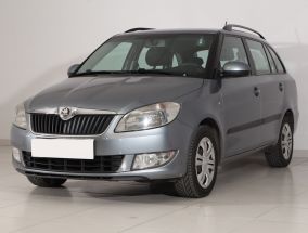 Skoda Fabia - 2013