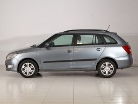 Skoda Fabia - 2013