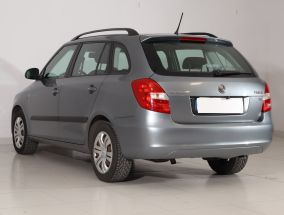 Skoda Fabia - 2013