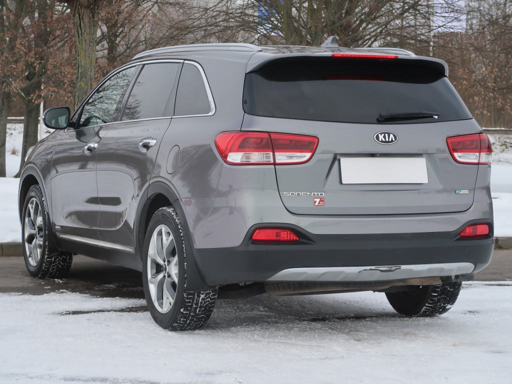 Kia Sorento 2015 2.0 CRDi 146962km SUV