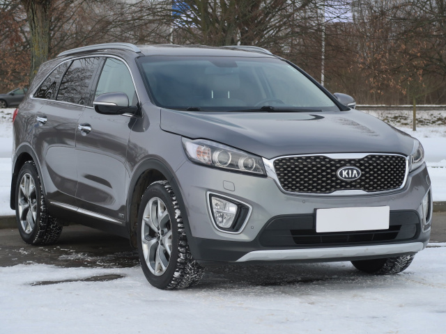 Kia Sorento 2015