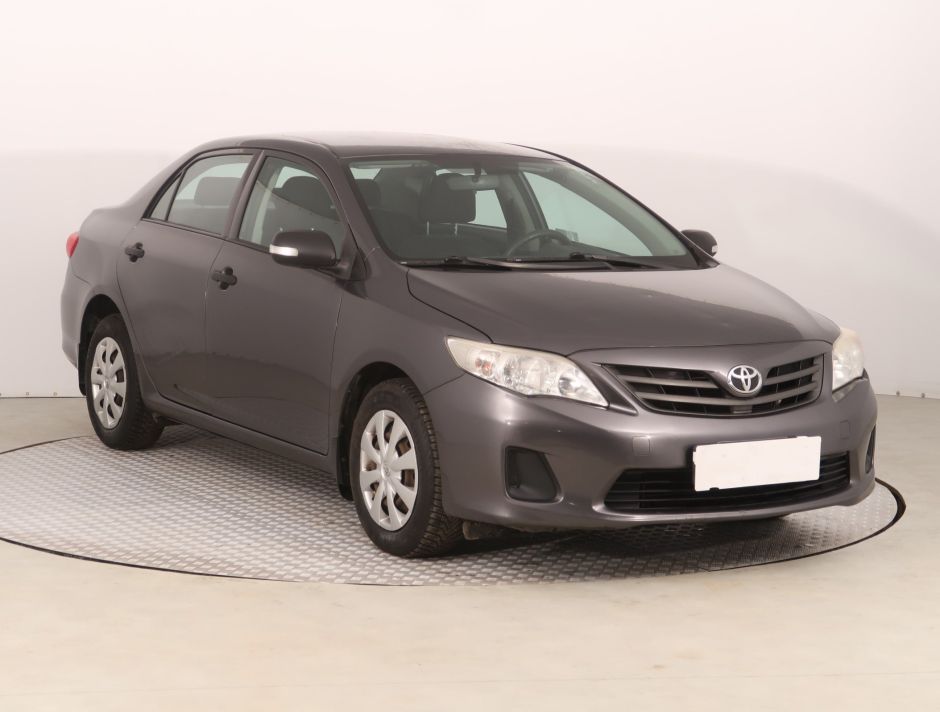 Toyota Corolla - 2011