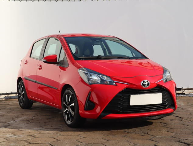 Toyota Yaris 2017