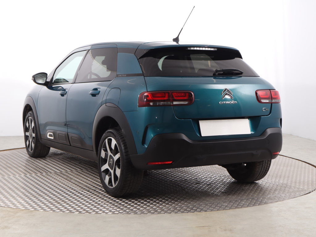 Citroen C4 Cactus 2018 1.2 PureTech 84868km ABS