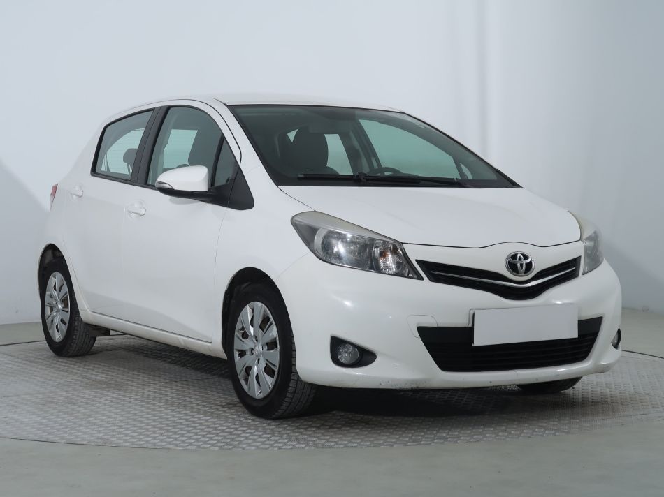 Toyota Yaris - 2014
