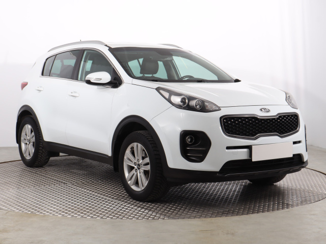 Kia Sportage 2016