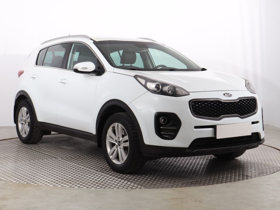 Kia Sportage - 2016