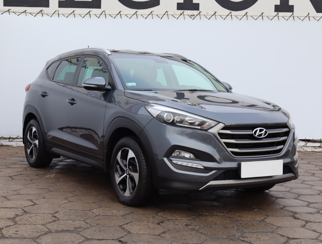Hyundai Tucson 2015