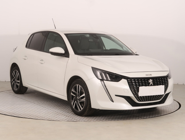 Peugeot 208 2020