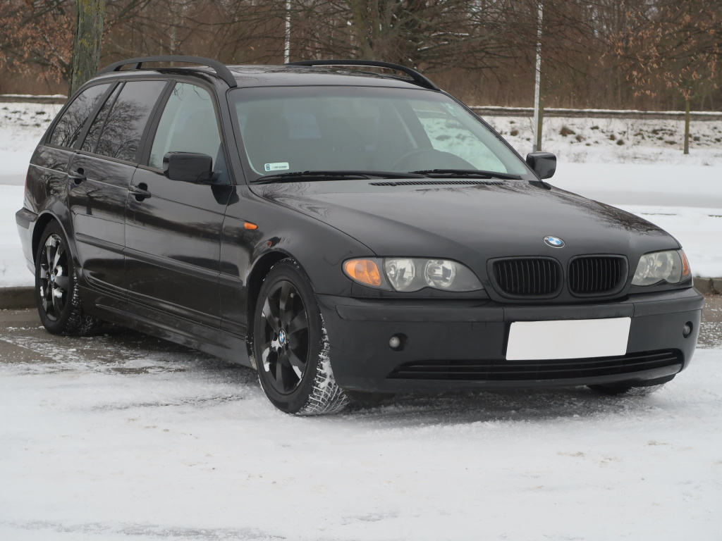 BMW 3 2003 318 i 233923km Kombi