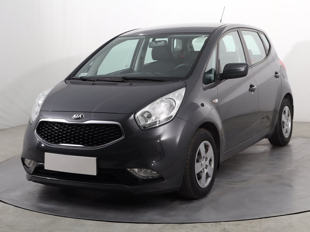 Kia Venga 2018 1.6 CVVT 66889km ABS klimatyzacja manualna