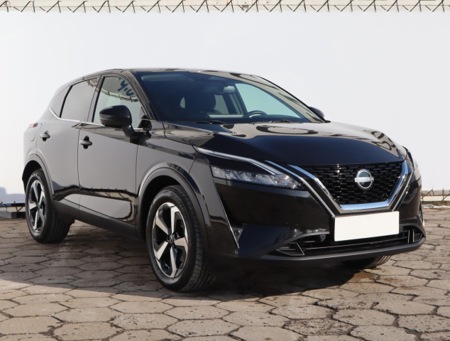Nissan Qashqai 2022