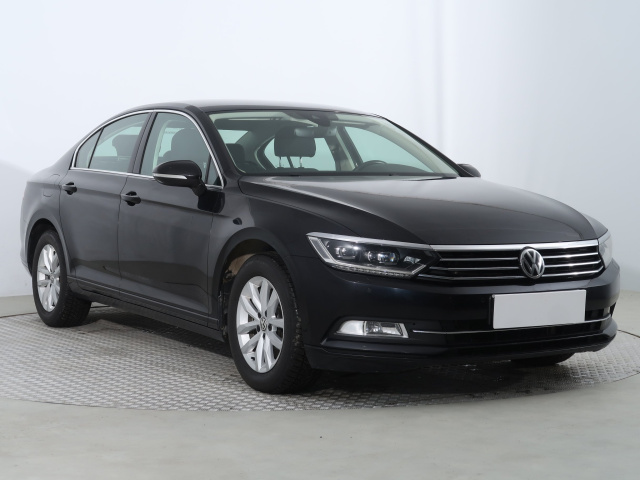 Volkswagen Passat, 2019