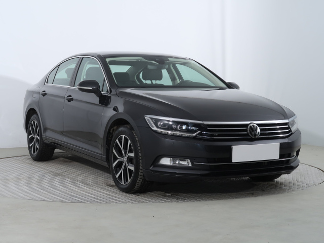 Volkswagen Passat 2019