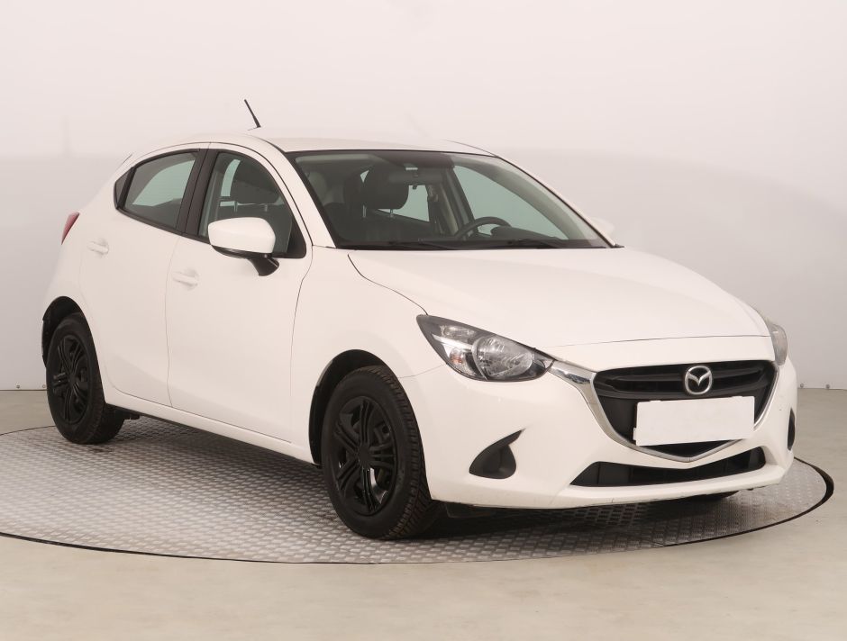 Mazda 2 - 2016