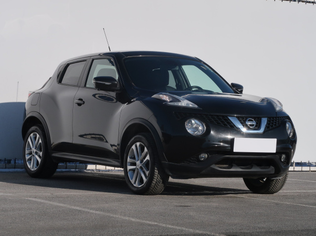 Nissan Juke 2017