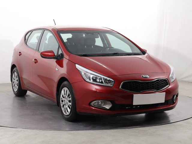 Kia Ceed 2015