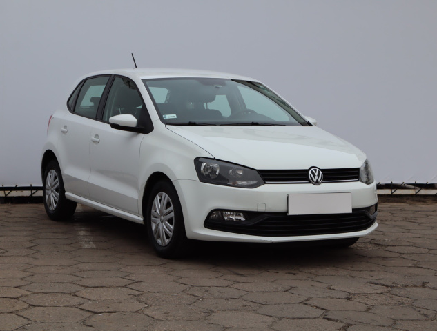 Volkswagen Polo 2015