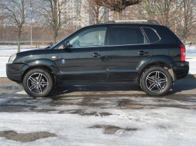 Hyundai Tucson - 2006