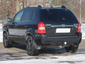 Hyundai Tucson - 2006