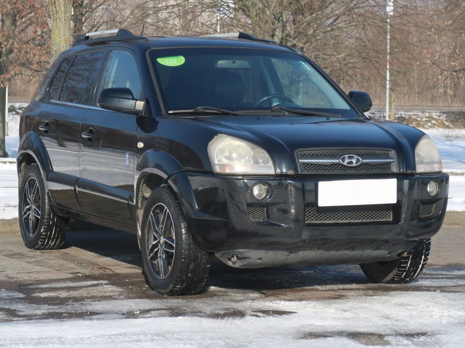 Hyundai Tucson - 2006