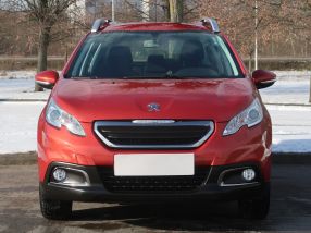 Peugeot 2008 - 2015
