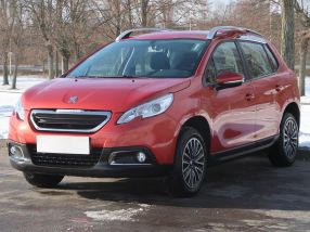 Peugeot 2008 - 2015