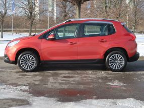 Peugeot 2008 - 2015