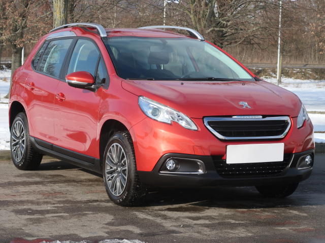 Peugeot 2008 2015