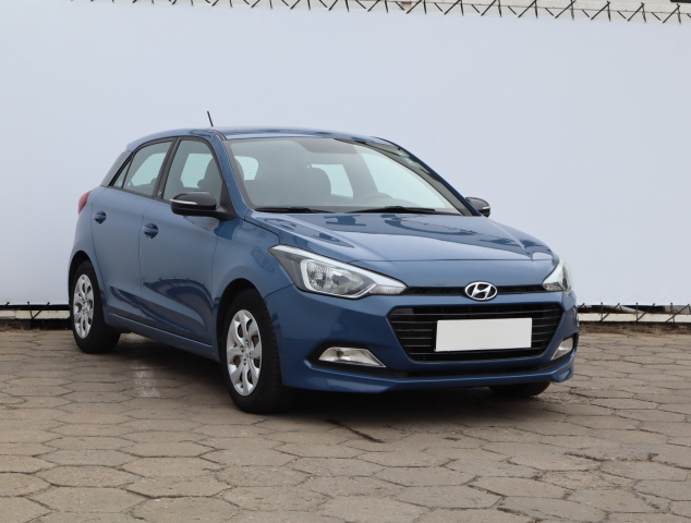 Hyundai i20 2018