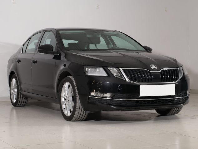 Skoda Octavia 2017