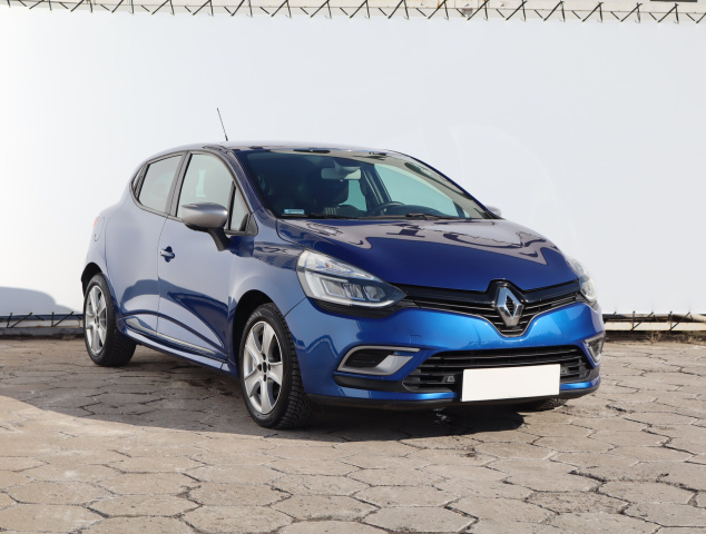 Renault Clio 2019