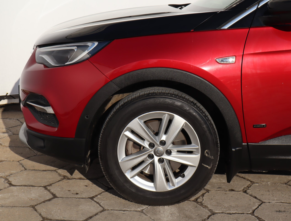 Opel Grandland