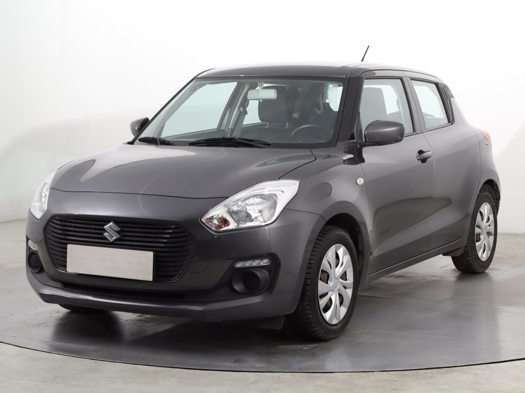 Suzuki Swift 2017 1.2 DualJet 81249km ABS klimatyzacja manualna