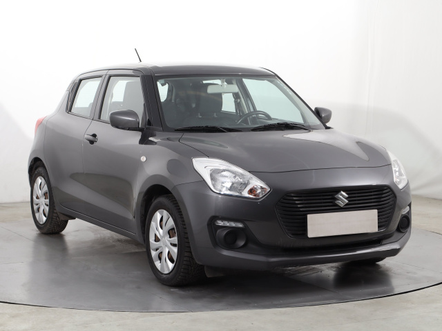 Suzuki Swift 2017