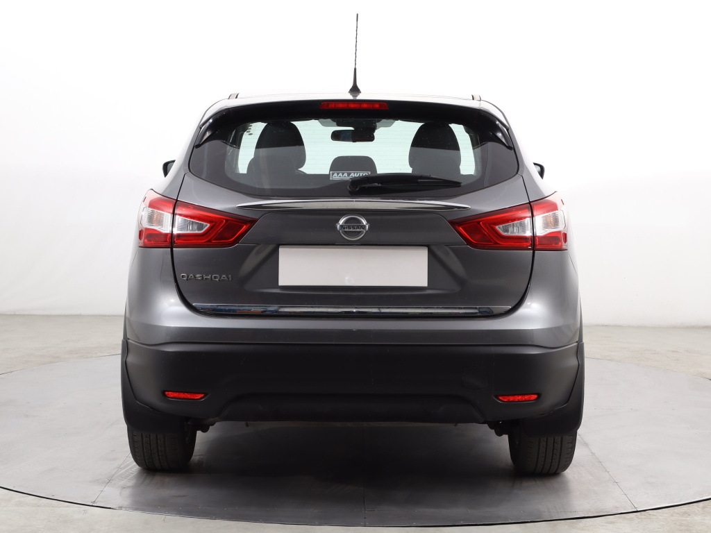 Nissan Qashqai 2015 1.2 DIG