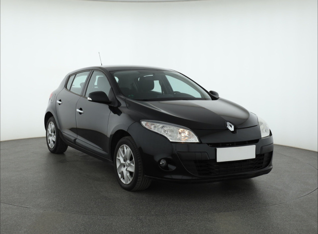 Renault Megane 2011