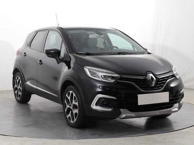 Renault Captur 2018