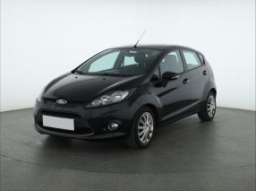 Ford Fiesta - 2011