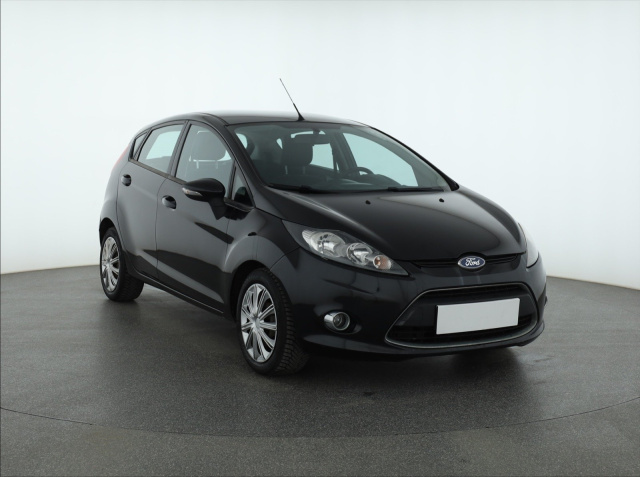 Ford Fiesta 2011